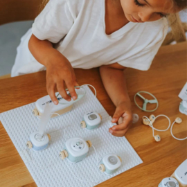 KIDYWOLF | Kidyelec elektriciteitsset starter - 11 delig