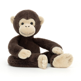 JELLYCAT | Knuffel Chimpansee - Pandy Chimpanzee