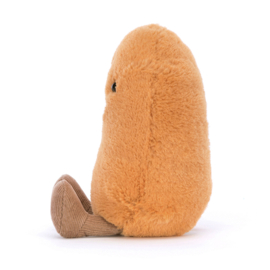 JELLYCAT | Amuseable Knuffel Boontje - Bean - 12 x 7 cm