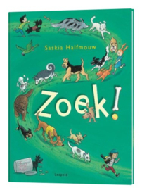 KINDERBOEK | Zoek (4+)