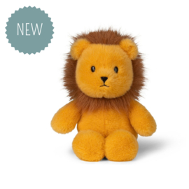 BON TON TOYS X WWF ECO | Knuffel leeuw fuzzy - 18 cm
