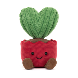 JELLYCAT | Amuseable knuffel plant cactus kerrii - 17 x 8 x 7cm