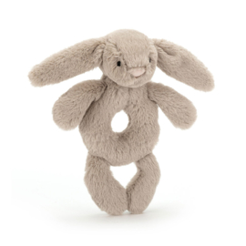 JELLYCAT | Rammelaar konijn beige