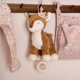 LITTLE DUTCH | Muziekmobiel hert - Fairy garden