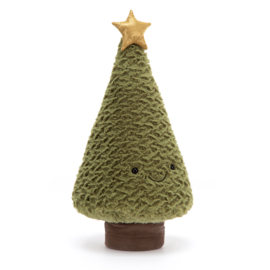 JELLYCAT | Knuffel Kerstboom - Amuseable Christmas Tree (small)