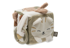 JOLLEIN | Activiteitenkubus - animal friends