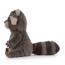 JELLYCAT | Knuffel wasbeer - 24 x 16 x 12 cm