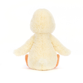 JELLYCAT | Knuffel Bashful Eend - Bashful Ducking Original