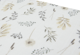 JOLLEIN | Hydrofiele multidoek 70x70 cm - Wild Flowers (3pack)