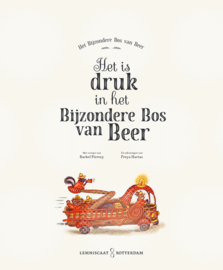 LEMNISCAAT | Het is druk in het bijzondere bos van beer