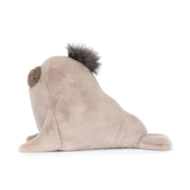 JELLYCAT | Knuffel zeeleeuw Roarwell -20 x 16 x 30 cm