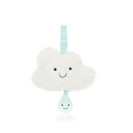 Jellycat | Muziekdoosje amuseables wolk