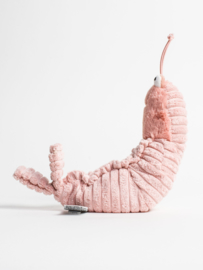 JELLYCAT | Knuffel Garnaal Sheldon - Sheldon Shrimp