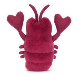 JELLYCAT | Kreeft - Love Me Lobster - 15 cm