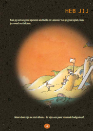 DOEBOEK | De Gorgels doeboek (7+)