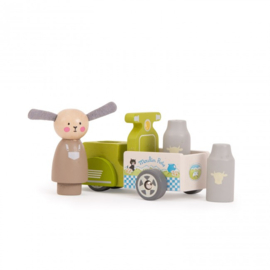 MOULIN ROTY | Melkkar - la grande famille