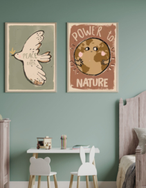 STUDIO LOCO | Poster Peace Bird