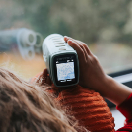 KIDYWOLF | Infraroodcamera met nachtzicht - Kidyvision