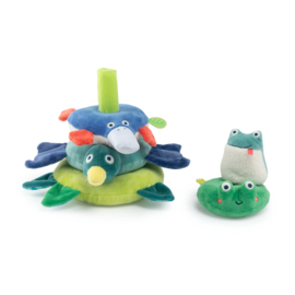 MOULIN ROTY |  Zachte stapeldieren - La mara aux grenouilles