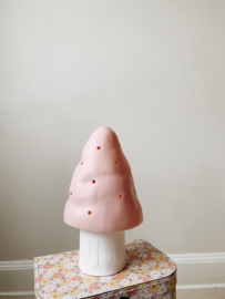 HEICO | Lamp paddenstoel roze