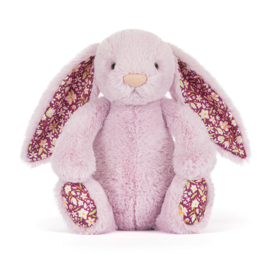 JELLYCAT | Knuffelkonijn thistlepop blossom luxe - 31 x 12 x 9 cm