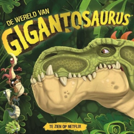 KINDERBOEK | De wereld van Gigantosaurus (3+)