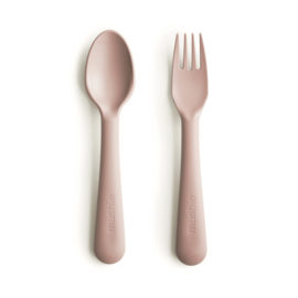 MUSHIE | Vork & Lepel Roze - Fork and Spoon Blush