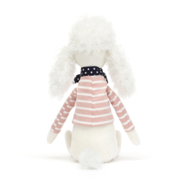 JELLYCAT | Knuffel Poedel - Beatnik Buddy Poodle