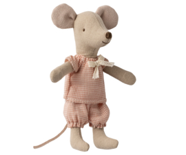 MAILEG | Muis kleine zus in luciferdoosje - pyjama