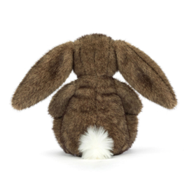 JELLYCAT | Bashful knuffel konijn luxe hoppleston - 31 x 12 x 9 cm