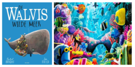 KINDERBOEK | De walvis wilde meer (4+)