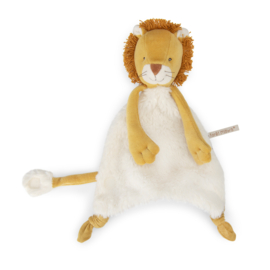 MOULIN ROTY | Knuffeldoekje leeuw Mamba - La forêt Mawa