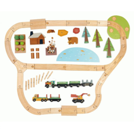 TENDER LEAF TOYS | Treinenset Wild Pines