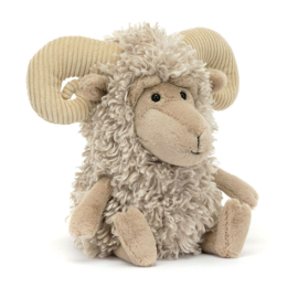JELLYCAT | Knuffel schaap Ramsley - 29 x 13 x 13 cm