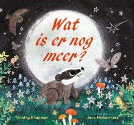 KINDERBOEK | Wat is er nog meer (3+)