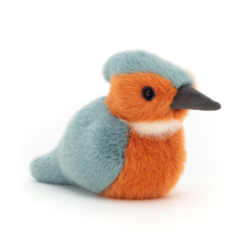 JELLYCAT | Knuffel Birdling IJsvogel - Kingfisher