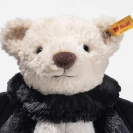 STEIFF | Knuffel teddybeer mr. Bat  - 29 cm