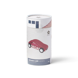 KIDS CONCEPT | Houten auto Sedan - Aiden