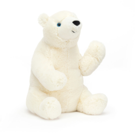 JELLYCAT | Elwin IJsbeer small - Polar Bear