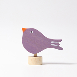 GRIMM'S | Decoratie figuur vogel