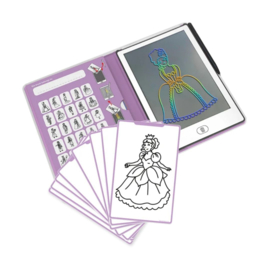 KIDYWOLF | Tekentablet kidydraw mini - prinses