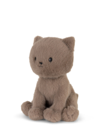 BON TON TOYS | Knuffelkat britse korthaar Freddy - 18 cm