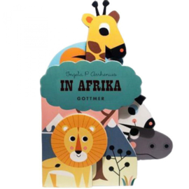 KINDERBOEK | In Afrika (1,5+)