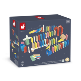 JANOD | Domino parcours