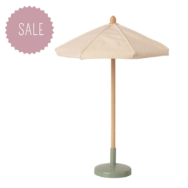 MAILEG | Poppenhuis parasol - miniatuur