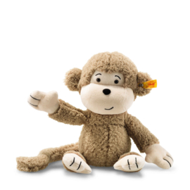 STEIFF | Knuffel aap brownie - 30 cm