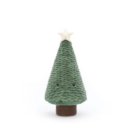 JELLYCAT |  Amuseable Knuffel Kerstboom blauwspar - Blue spruce Christmas Tree small - 29 cm