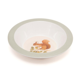 PETIT MONKEY | Melamine Kom Bear - sage