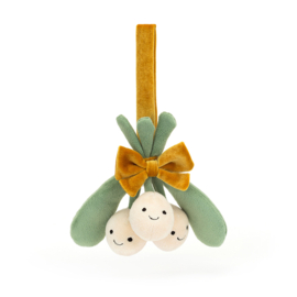 JELLYCAT | Amuseable Knuffel Maretak - Mistletoe