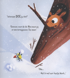 VELTMAN UITGEVERIJ | De sneeuwdief